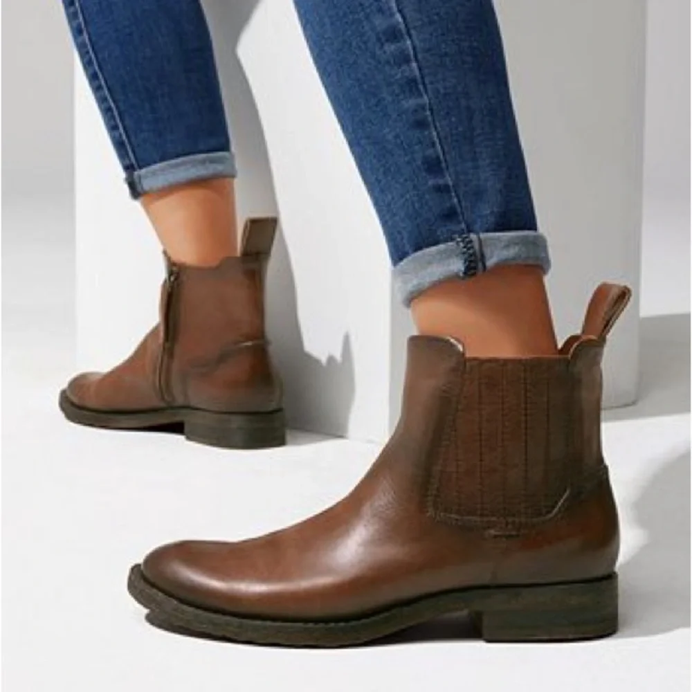 FRANCO SARTO Linc Booties
